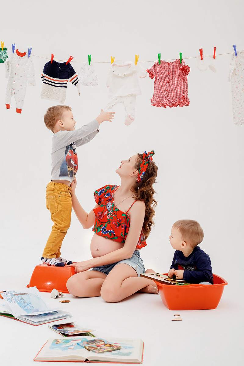 Фотосъемка беременных в Курске. Фотограф Яков Поспехов