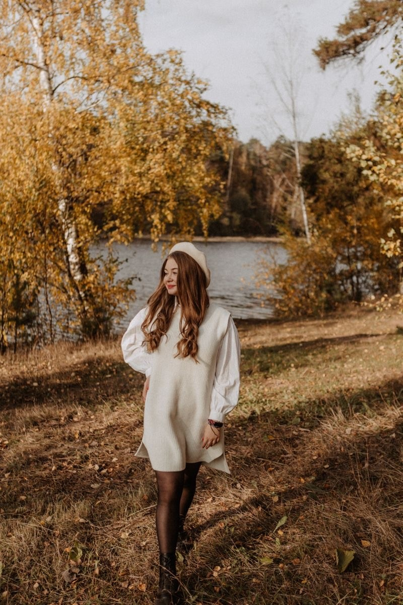 Осень. Рекомендации. Фотосессия в Петергофе — фотограф Юлия Корчак