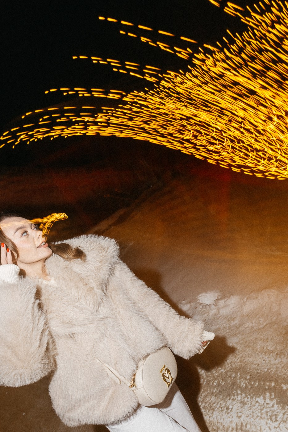 Портретная фотосессия для Анны