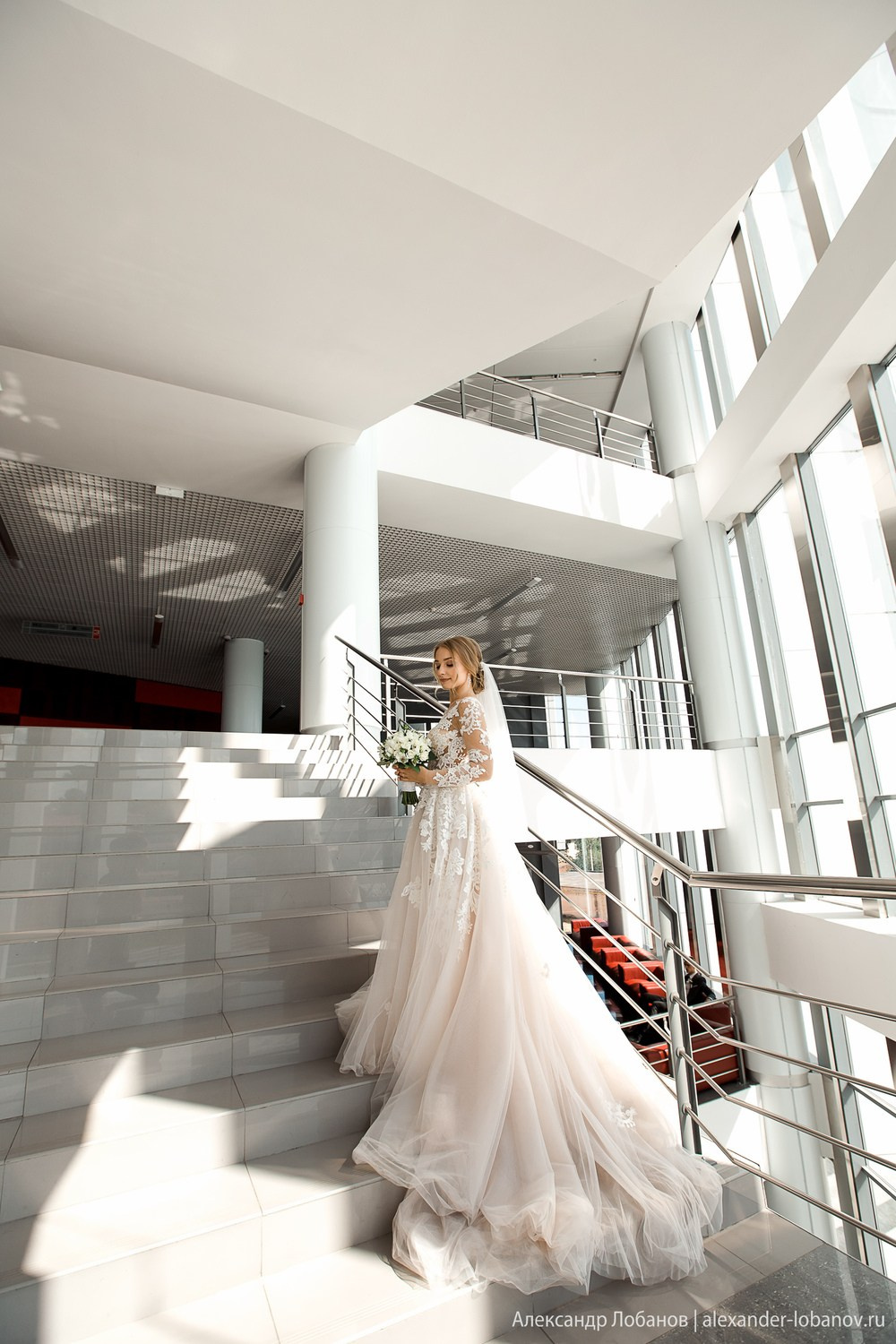 Свадьба Михаила и Анастасии