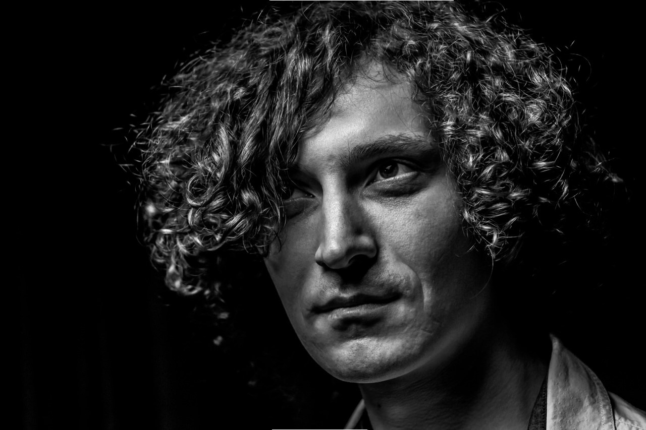 Портретное. Фотограф Александр Каничев