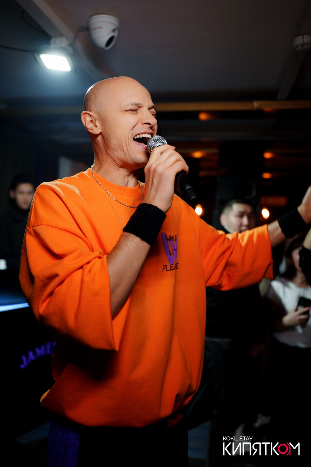 КОНЦЕРТ ФАКТОР 2. КИПЯТКОМ КОКШЕТАУ