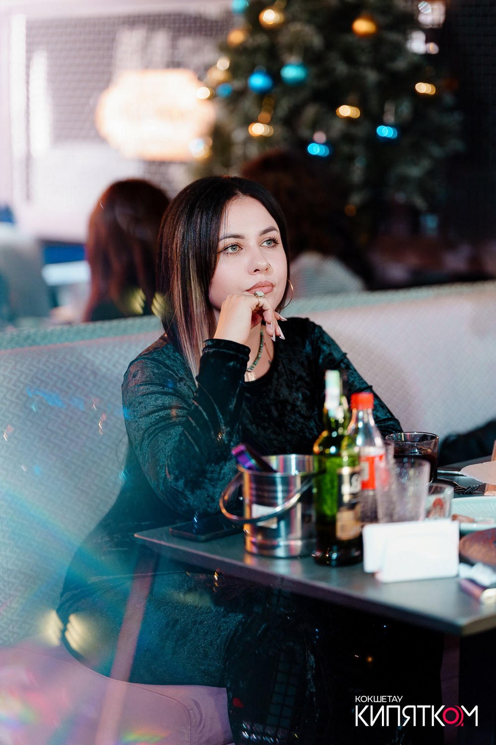 HOLLYWOOD residence. КИПЯТКОМ КОКШЕТАУ