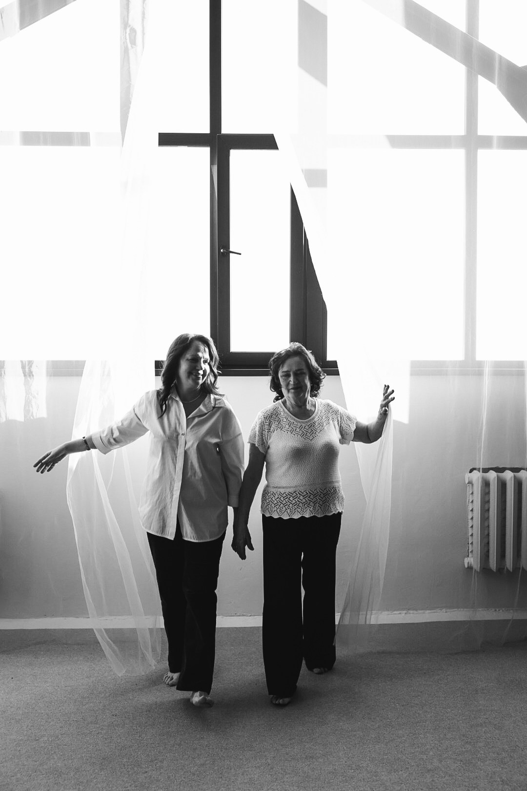 Альбина и Наталья. Фотограф Нижний Новгород