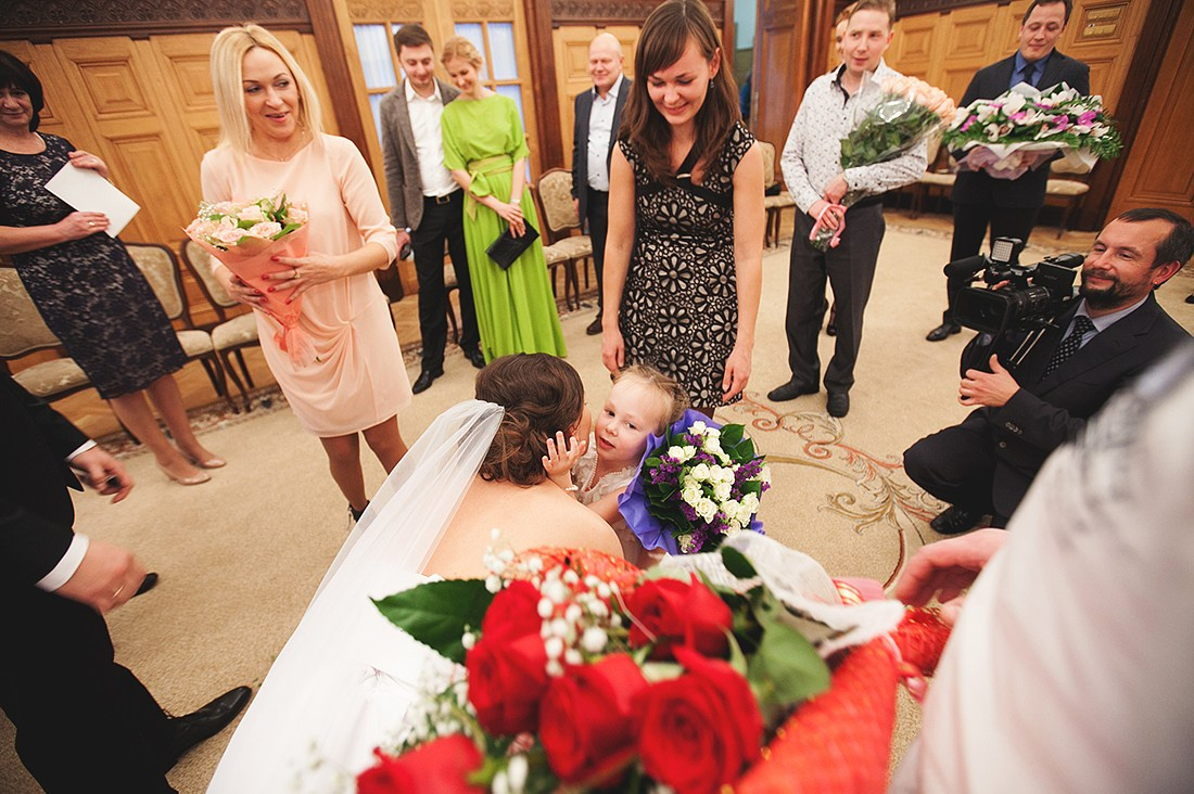 Свадебные серии. Павел Иванов. Создание профессионального медиаконтента. Москва