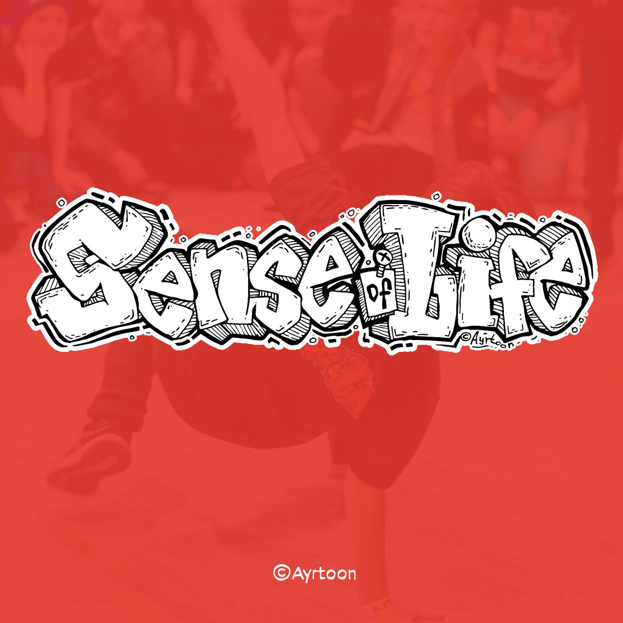 Сlothes. Графический дизайнер и иллюстратор Айрат Давлетшин