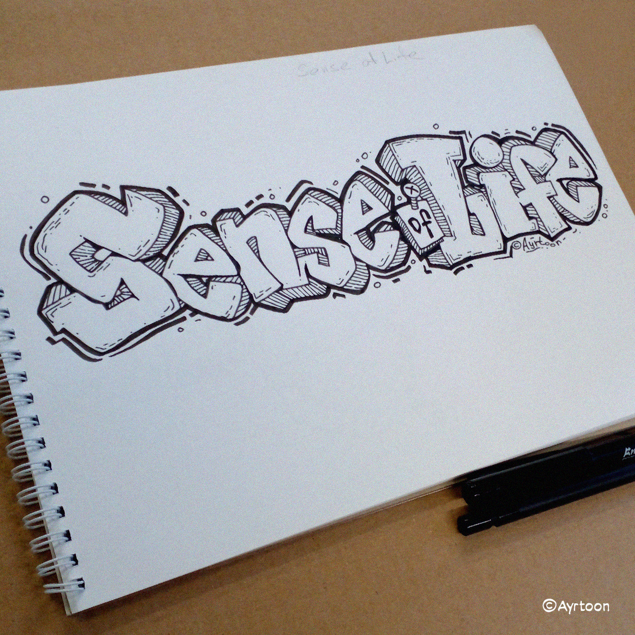 Сlothes. Графический дизайнер и иллюстратор Айрат Давлетшин