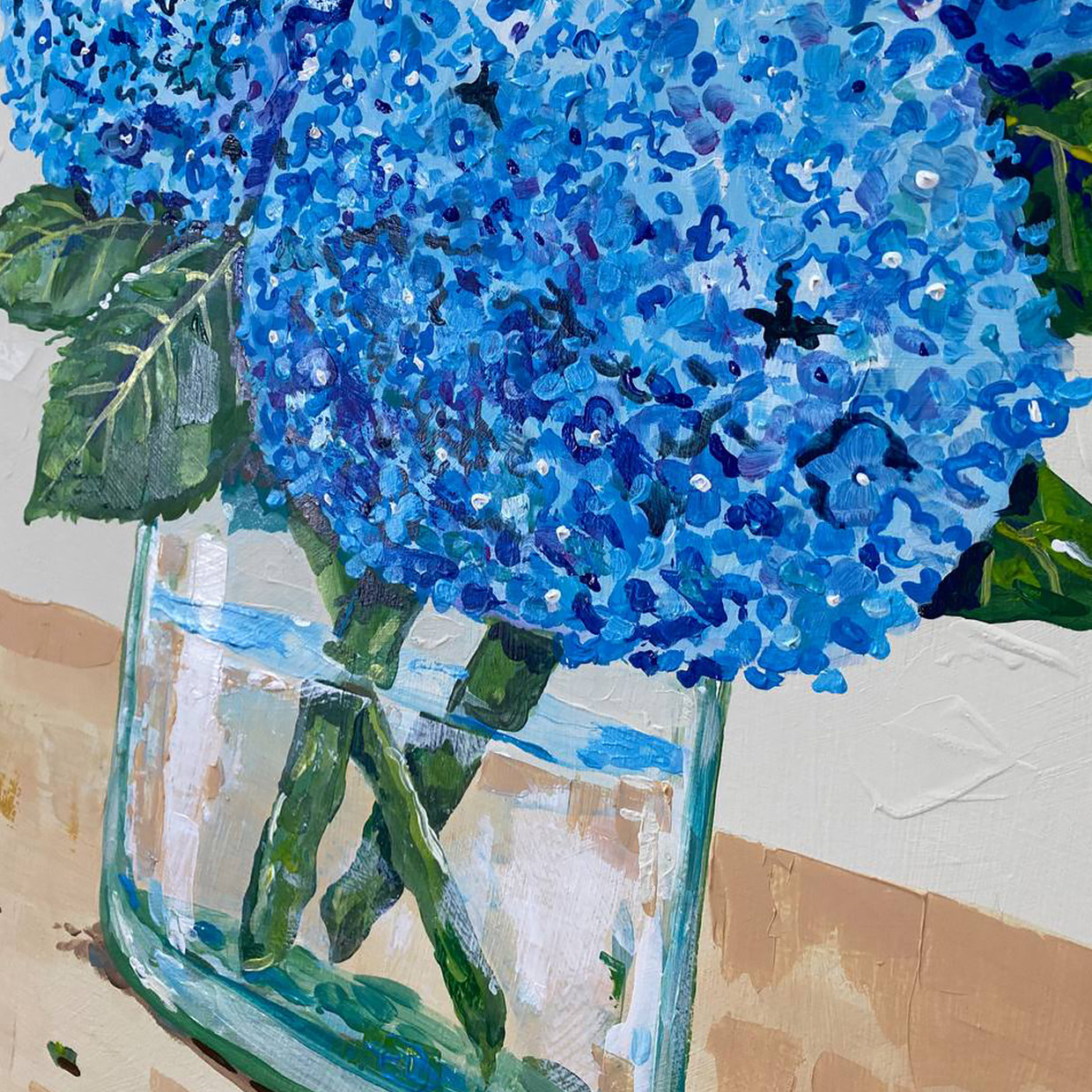 Paintings. Графический дизайнер и иллюстратор Айрат Давлетшин