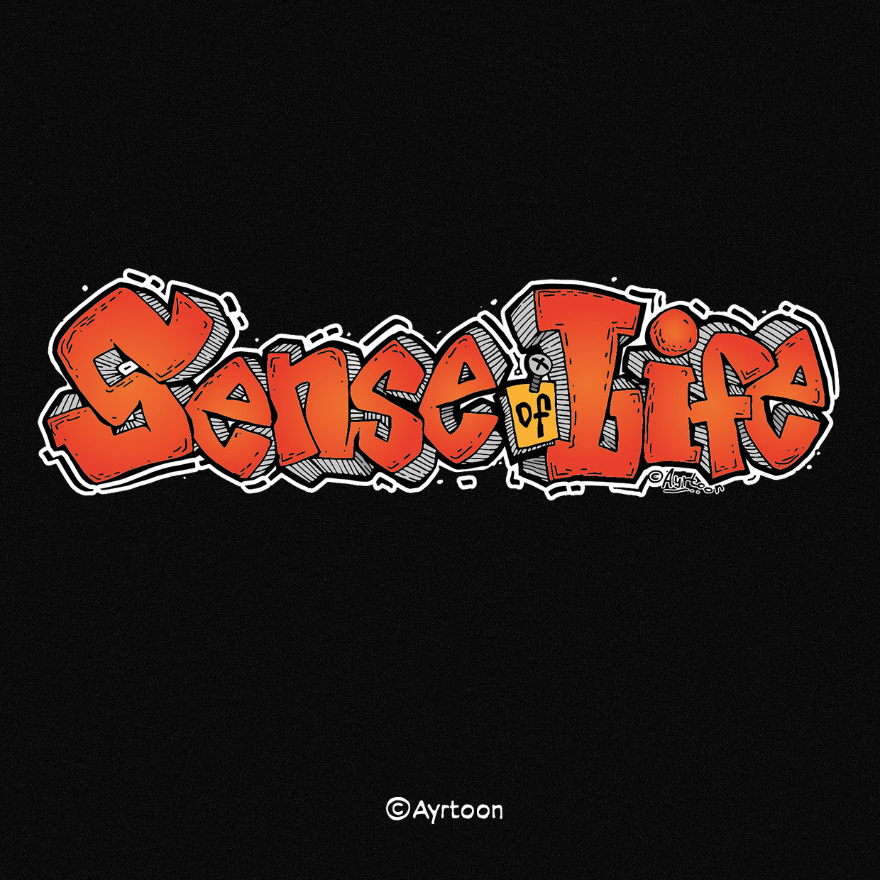 Сlothes. Графический дизайнер и иллюстратор Айрат Давлетшин