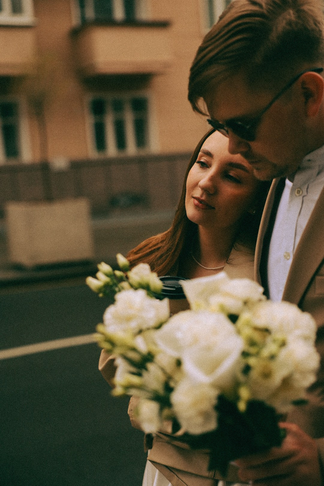 Андрей и Ксюша. Фотограф Нижний Новгород