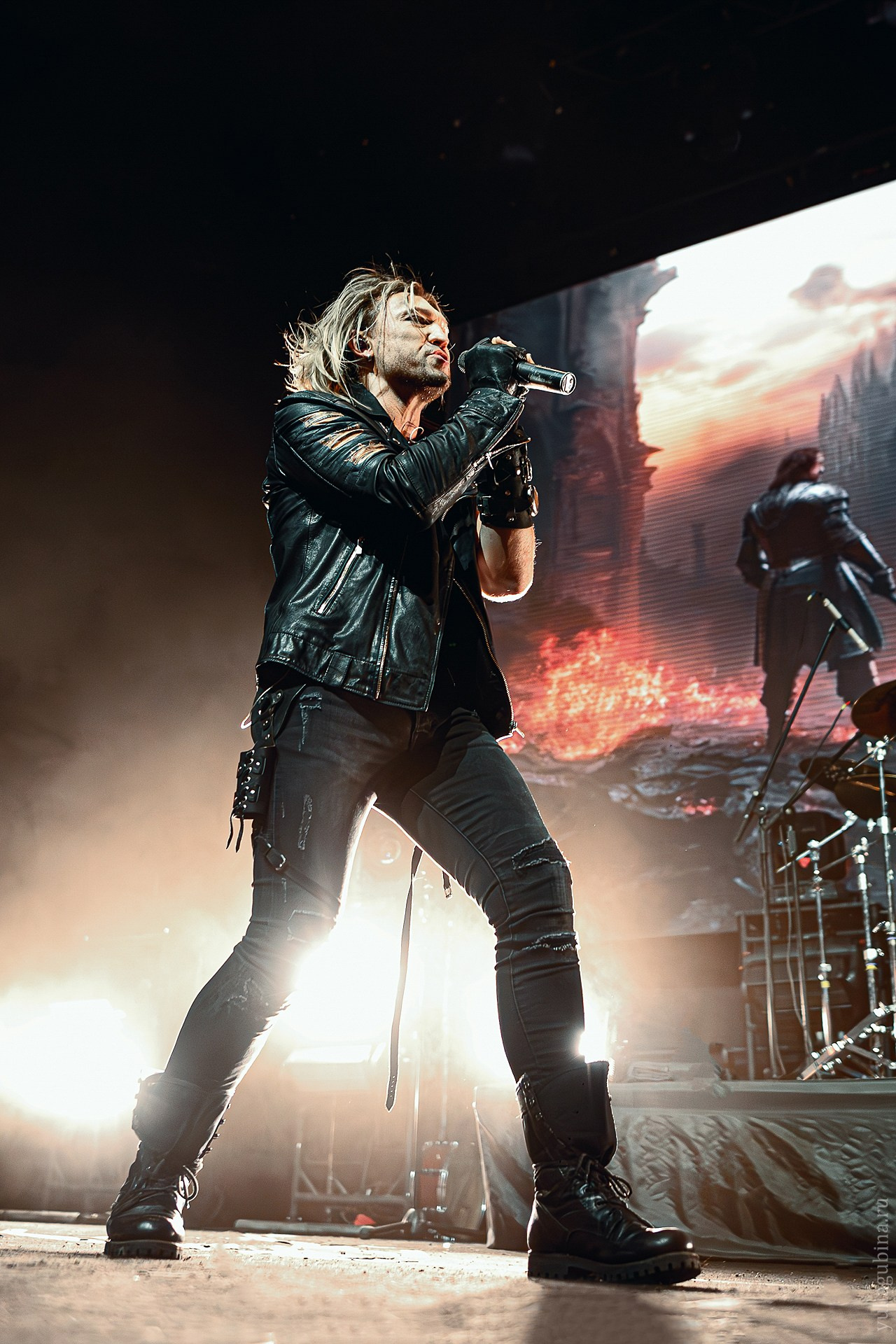 Гран-КуражЪ, 31.03.24, 1930 Moscow