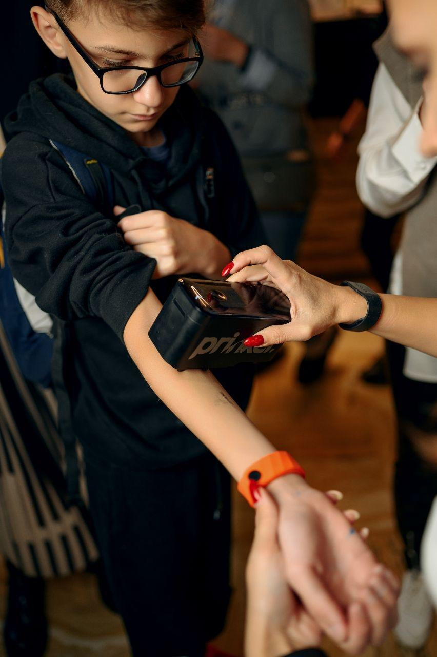 Тату-принтер. Инсталаб Нижний Новгород