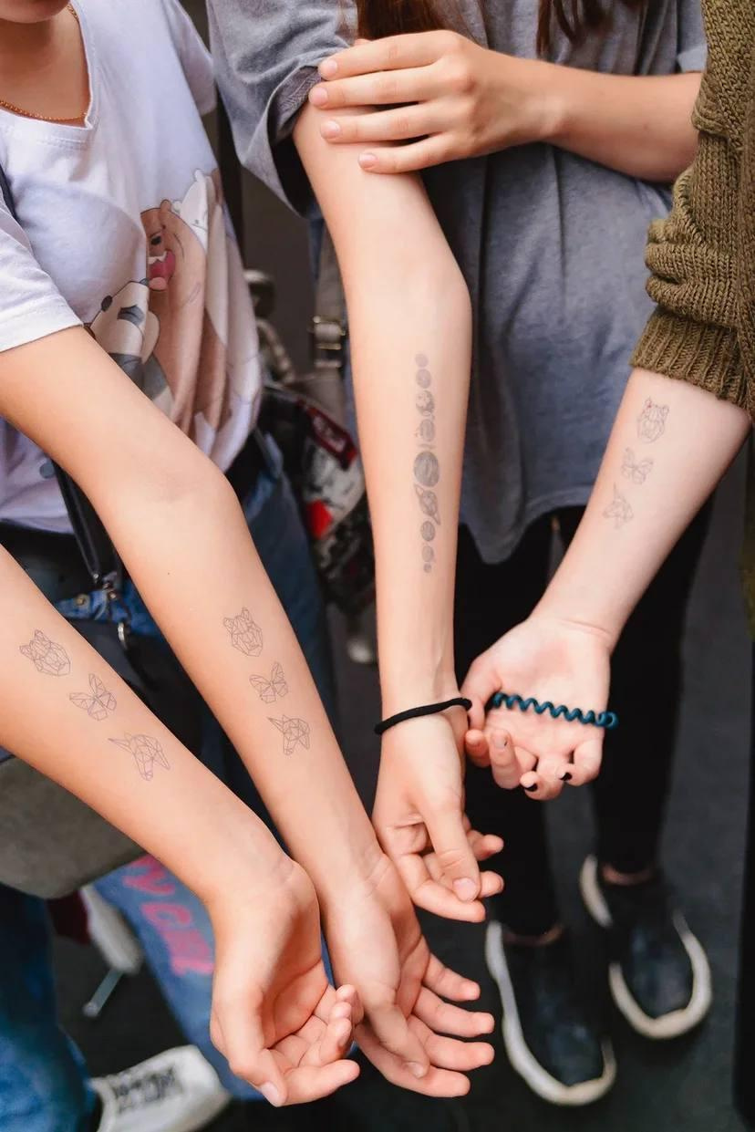 Тату-принтер. Инсталаб Нижний Новгород