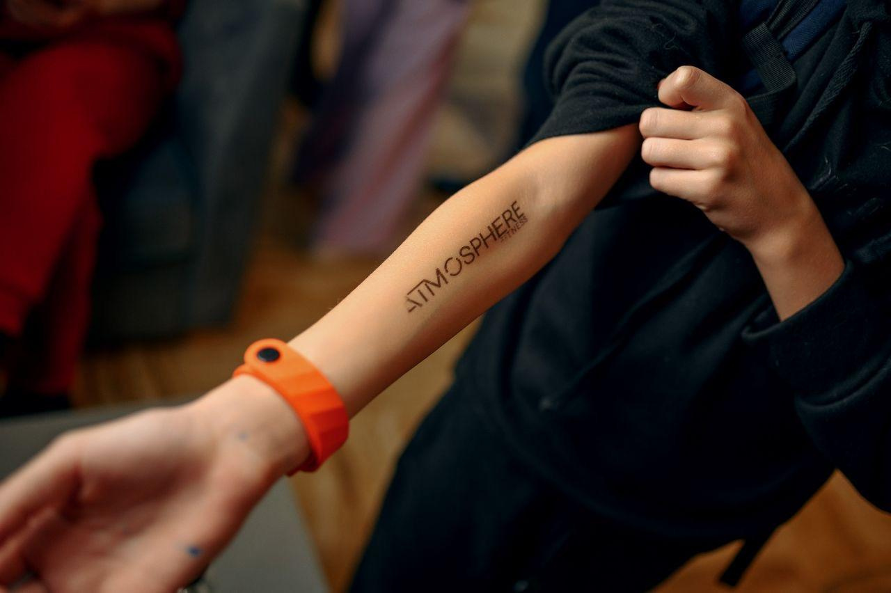 Тату-принтер. Инсталаб Нижний Новгород