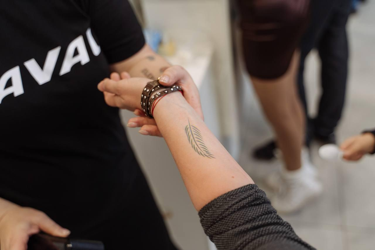 Тату-принтер. Инсталаб Нижний Новгород