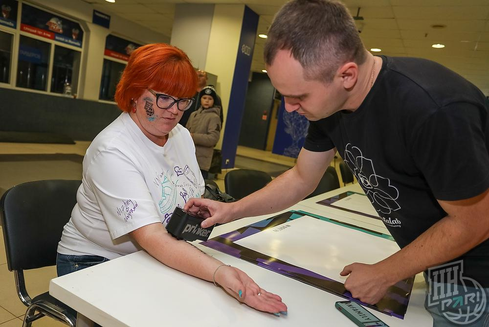 Тату-принтер. Инсталаб Нижний Новгород