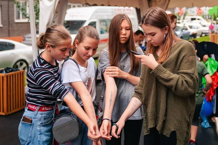 Тату-принтер. Инсталаб Нижний Новгород