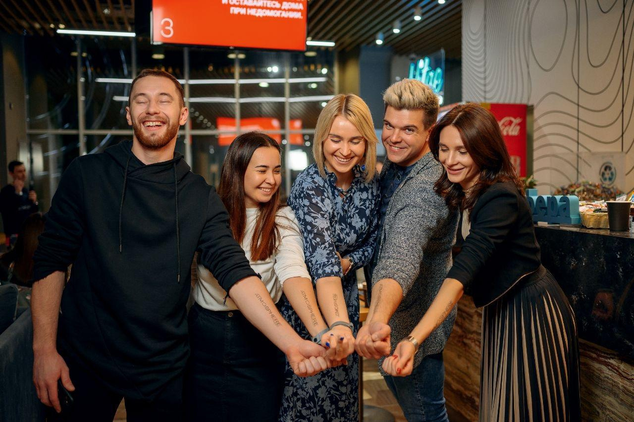 Тату-принтер. Инсталаб Нижний Новгород