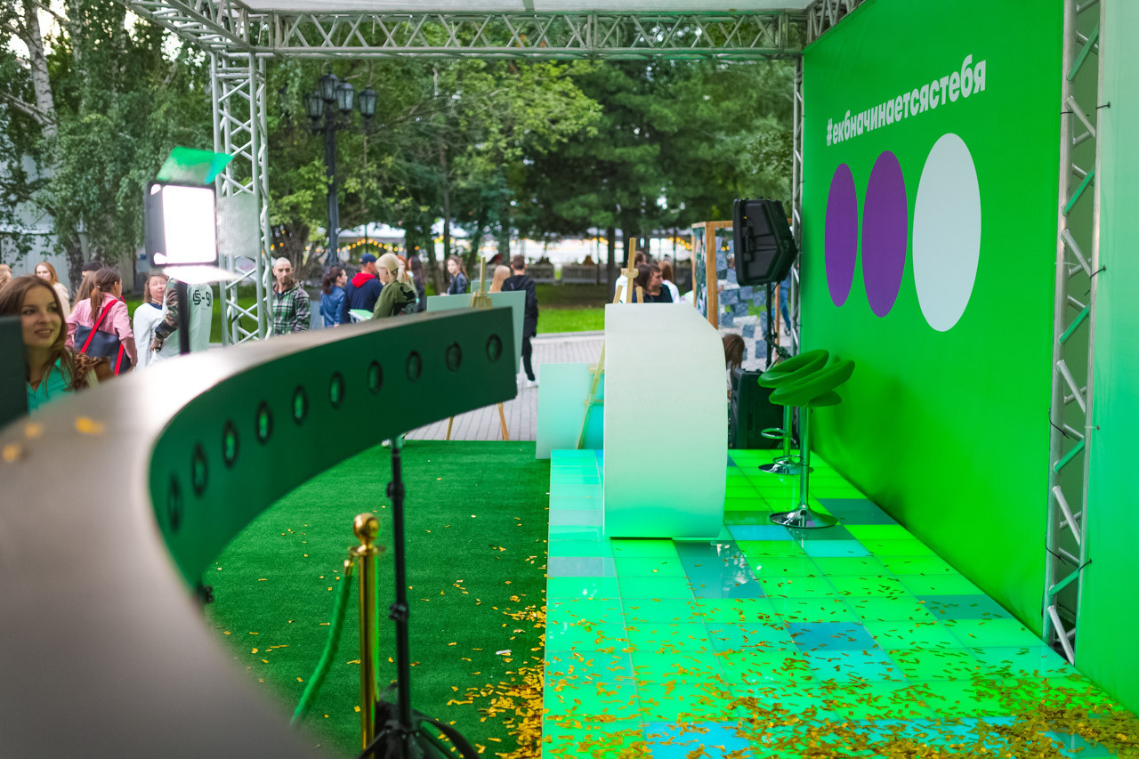 Буллет-тайм. Инсталаб Нижний Новгород