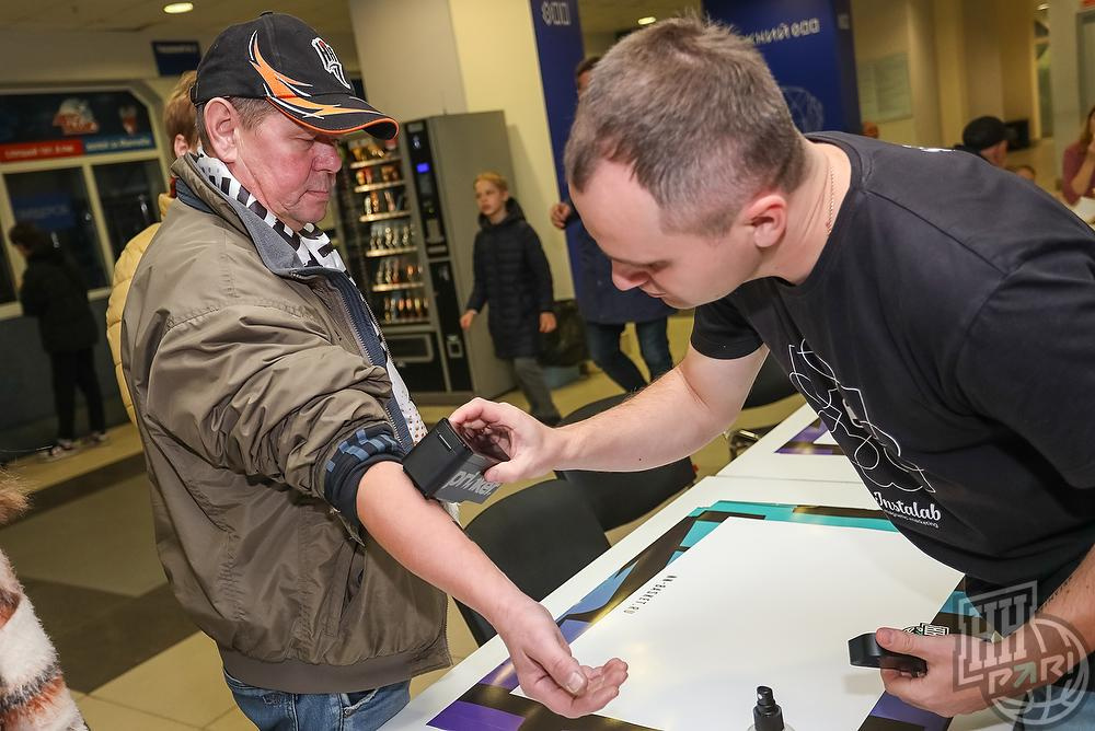 Тату-принтер. Инсталаб Нижний Новгород