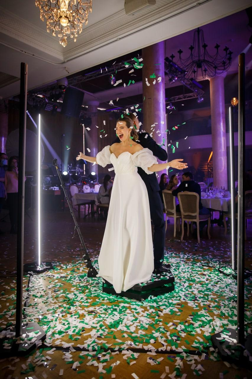 Селфи 360. Инсталаб Нижний Новгород