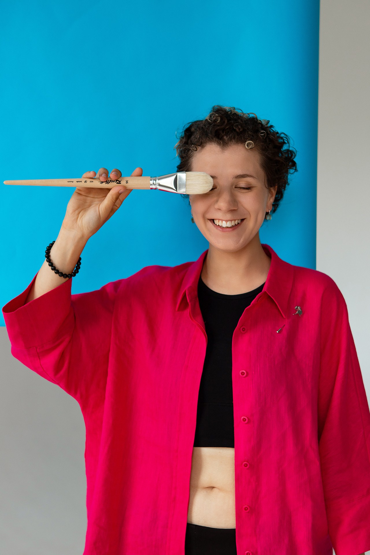 Анна, художница. Семейный и контент- фотограф Анна Уткина, Электросталь, Ногинск