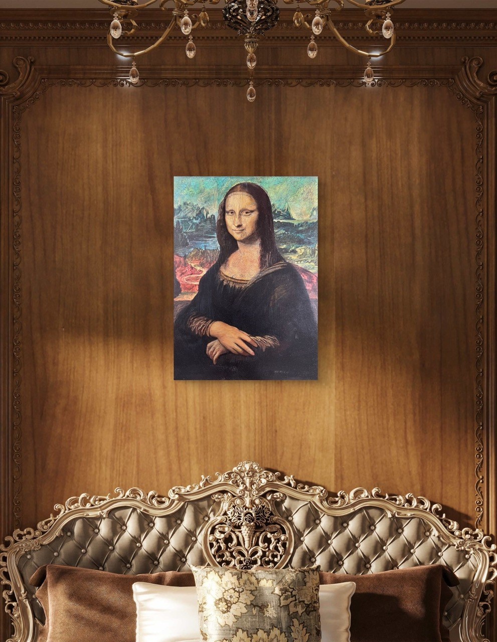 Картины в стиле гиперреализм. Картины пейзаж