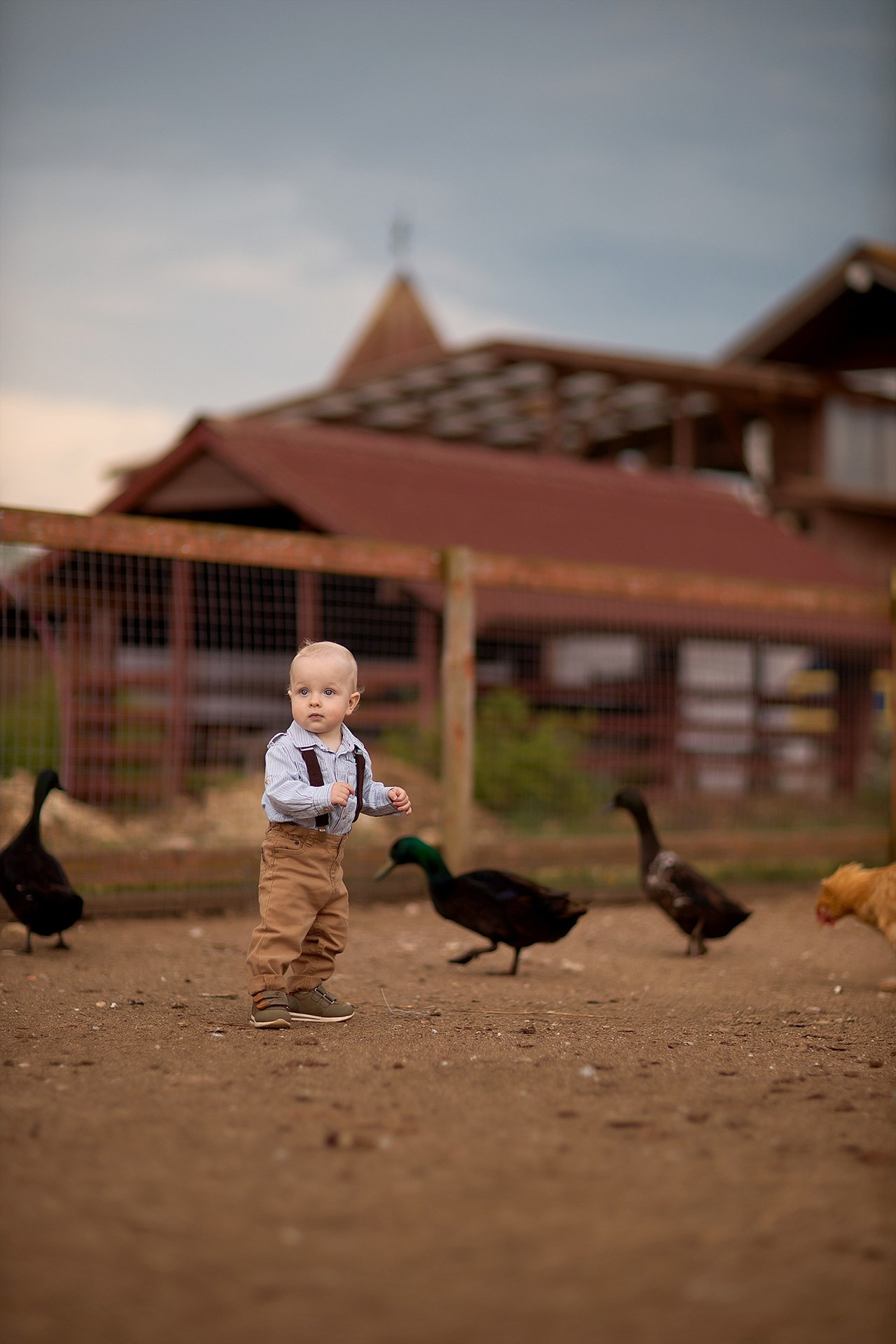 Дети. Фотограф Александр Калинин