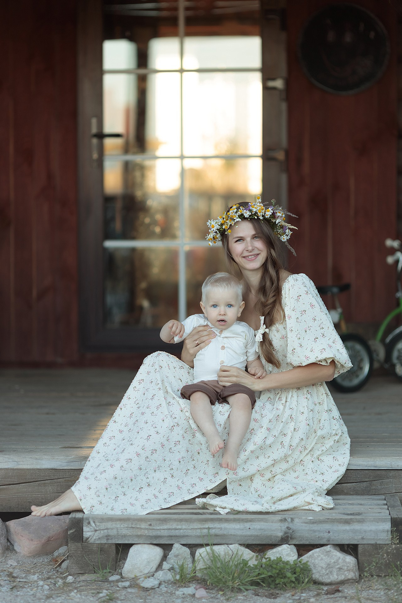 Дети. Фотограф Александр Калинин