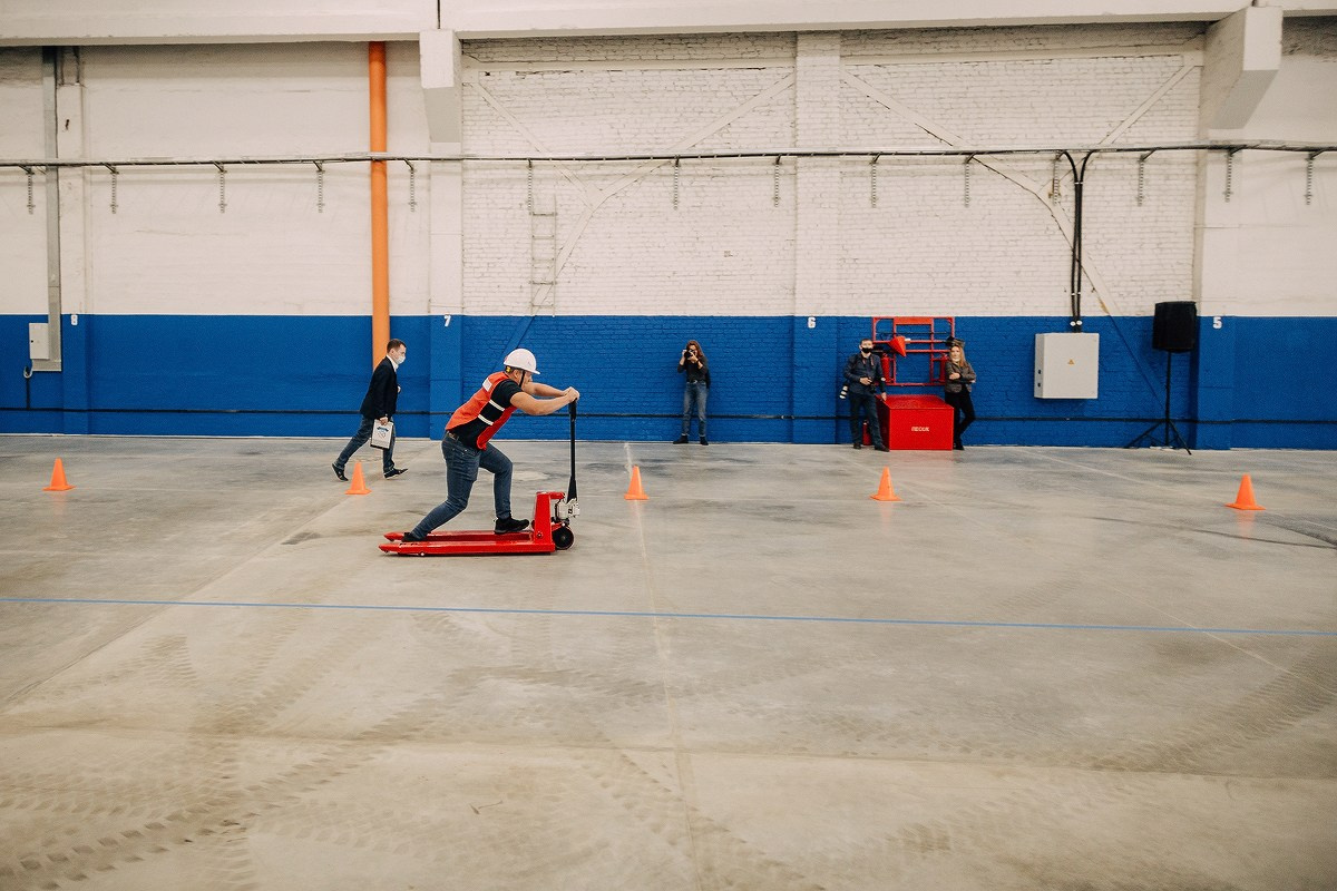 Индустриальный фестиваль. Свадебный фотограф Челябинск, Екатеринбург, Курган — Виктор Слуднов