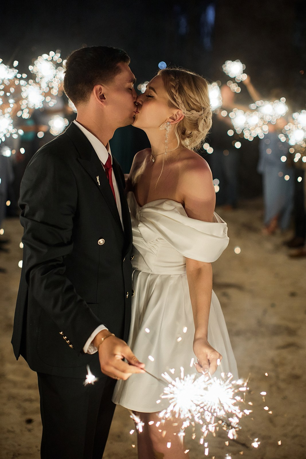 Дима и Света. Свадебный фотограф Челябинск, Екатеринбург, Курган — Виктор Слуднов
