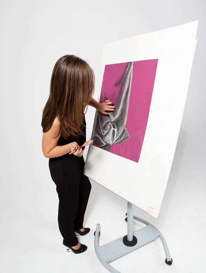 Художница. Михаил Данилов | Фотограф