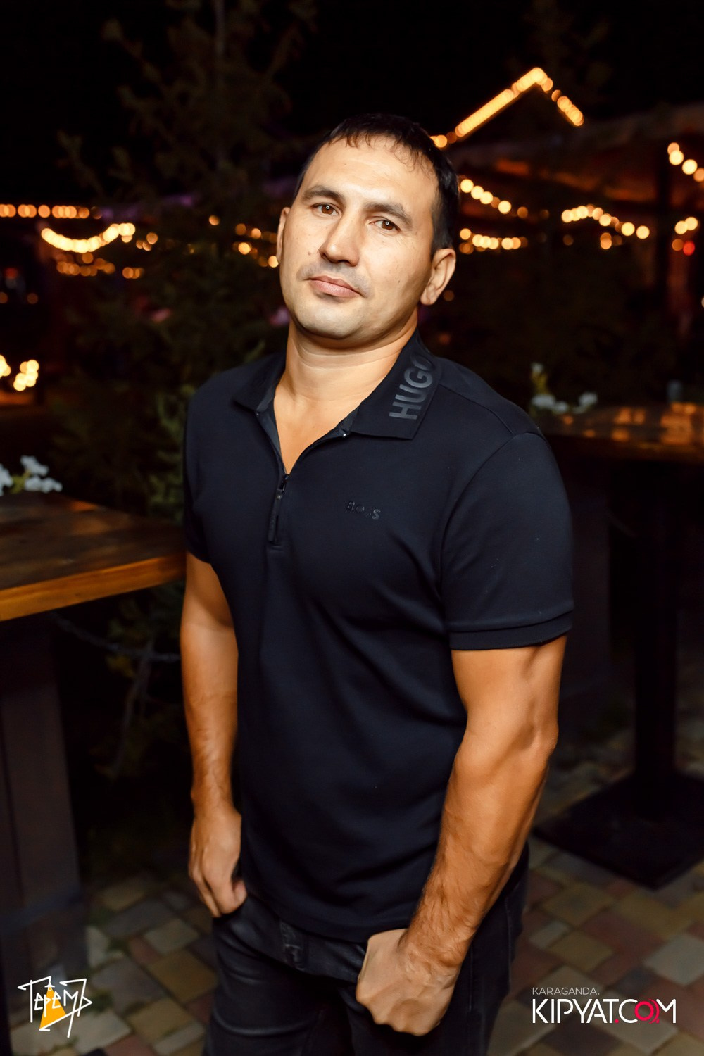 Терем. Кипятком Караганда