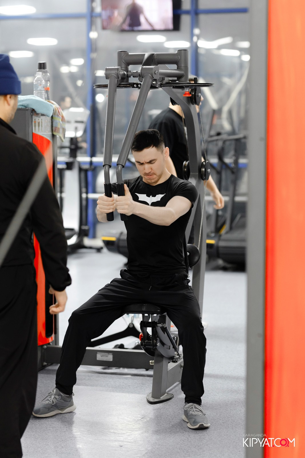 Orbita Fitness Club. Кипятком Караганда