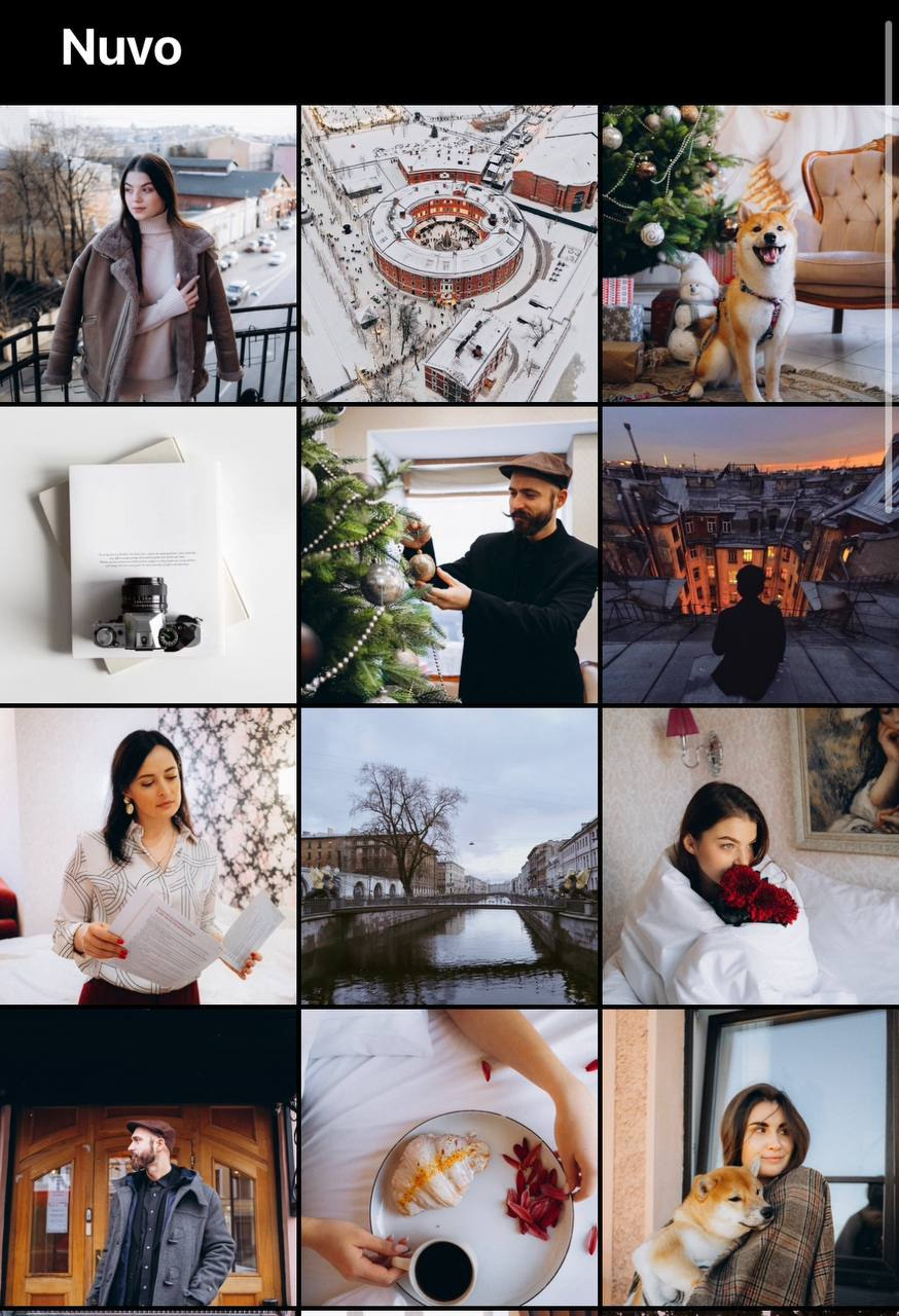 Art Nuvo Palace. Main