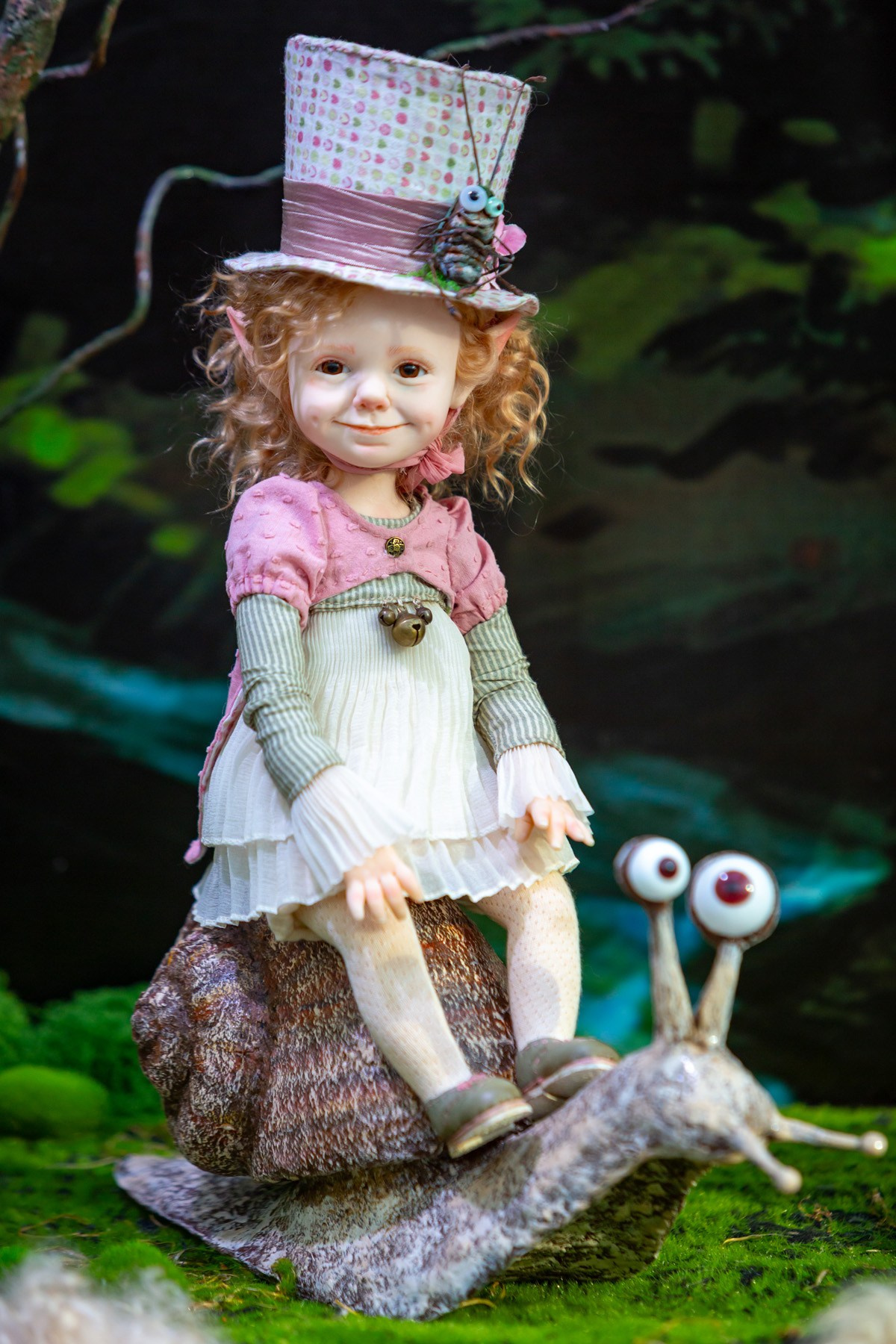 Международная выставка «Искусство куклы 2025», Москва, Гостиный двор, 9–12 октября 2025 г. Портретные фотографы в Москве — Анна и Алексей Бородины