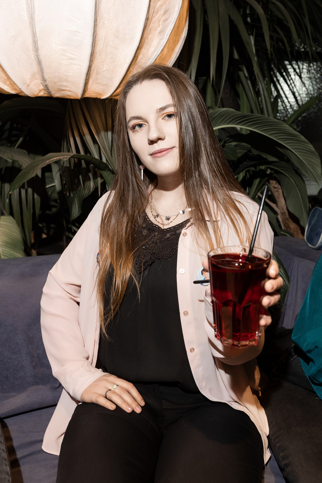 Зажигательная вечеринка в стиле HOPE WORLD от команды 7 WITH U. Фотограф в Санкт-Петербурге — Сергей Петров