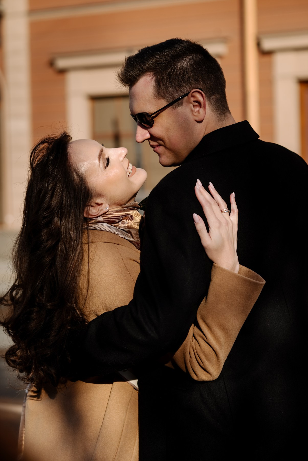 Лавстори. Исаакиевский собор. Свадебный и сеейный фотограф в Санкт-Петербурге Елена Худякова