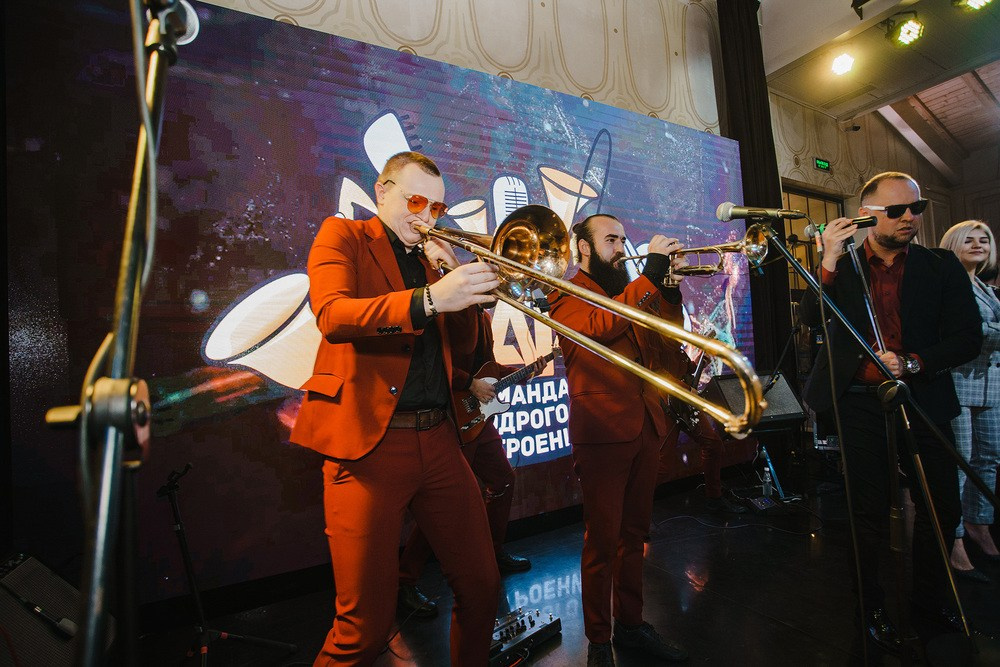 Event. Бизнес-фотограф в Москве — Виталий Агабабян