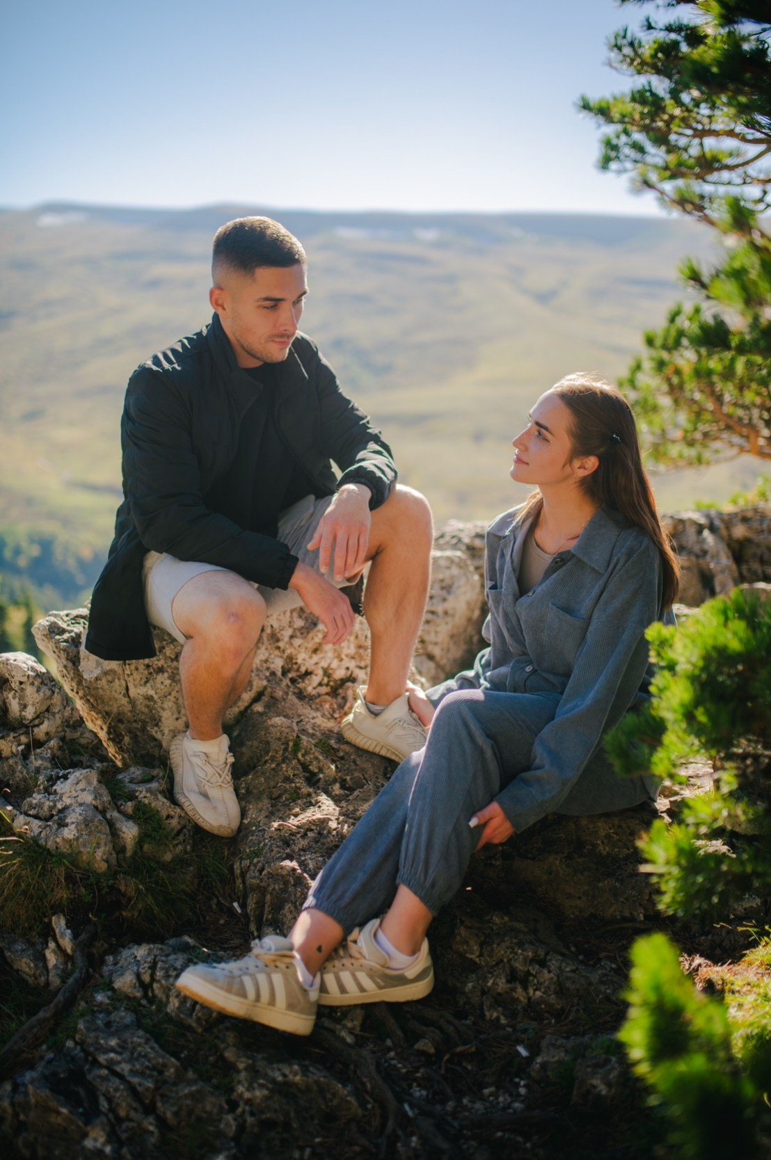 Love story фотосессии. Фотограф Олег Саркисов в Краснодаре