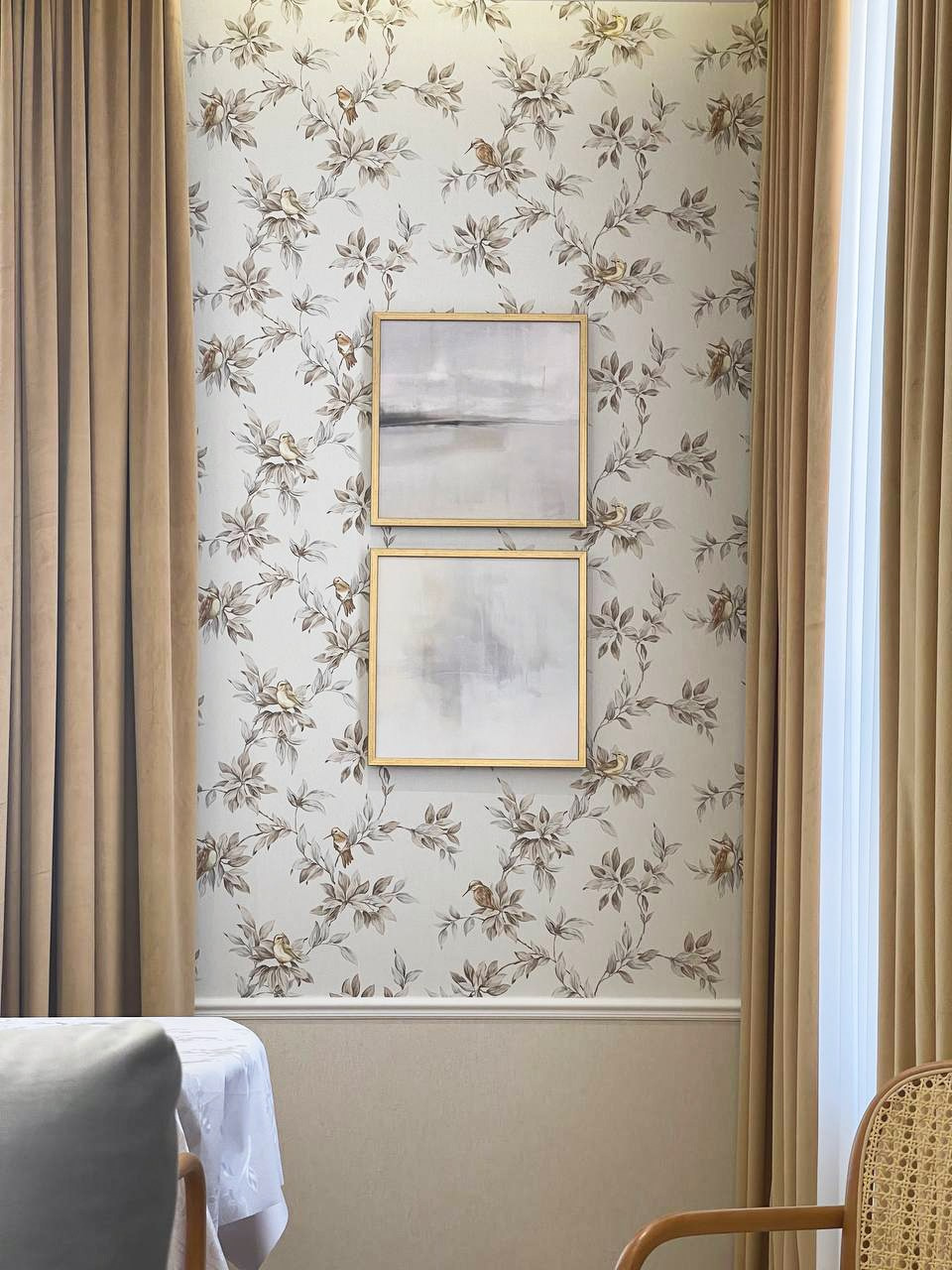 Квартира для пожилой пары. Дизайнер интерьера в Москве Екатерина Шаймердинова