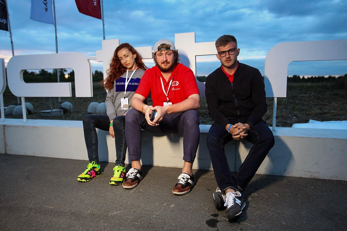 Audi. Фотограф в Челябинске Антон Акулов