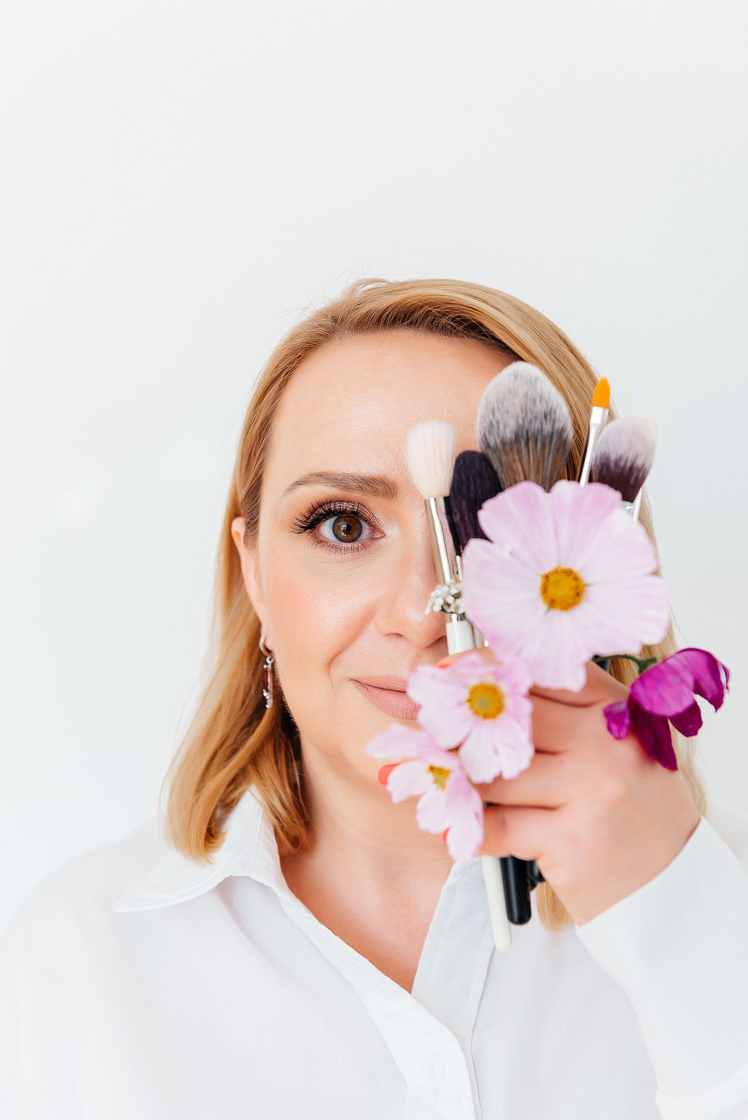 Визажист. Фотограф в Новосибирске Юлия Туманова