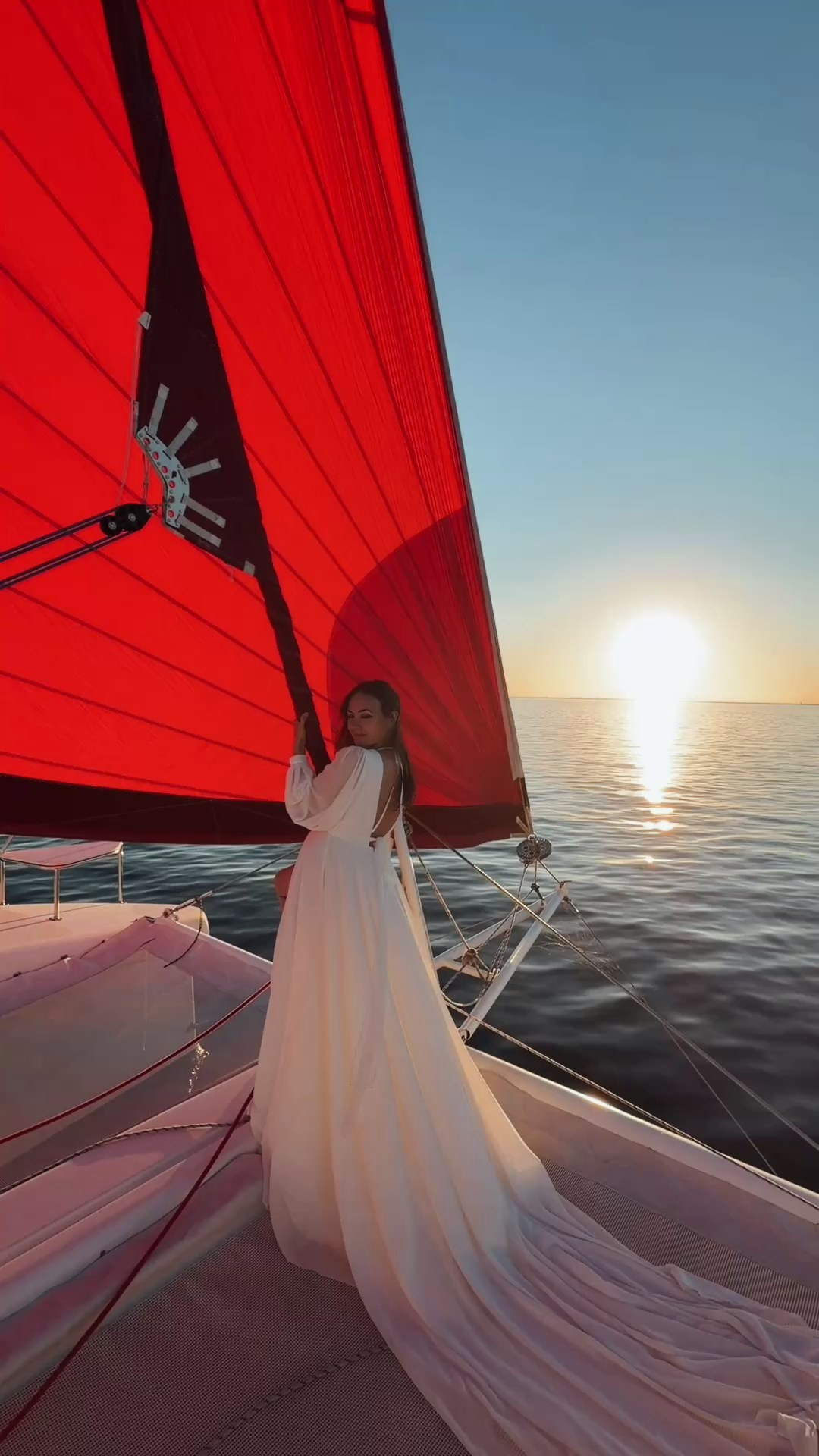 Девичник на алом паруснике 16.07⛵️. Фотограф Natalya Litvinova