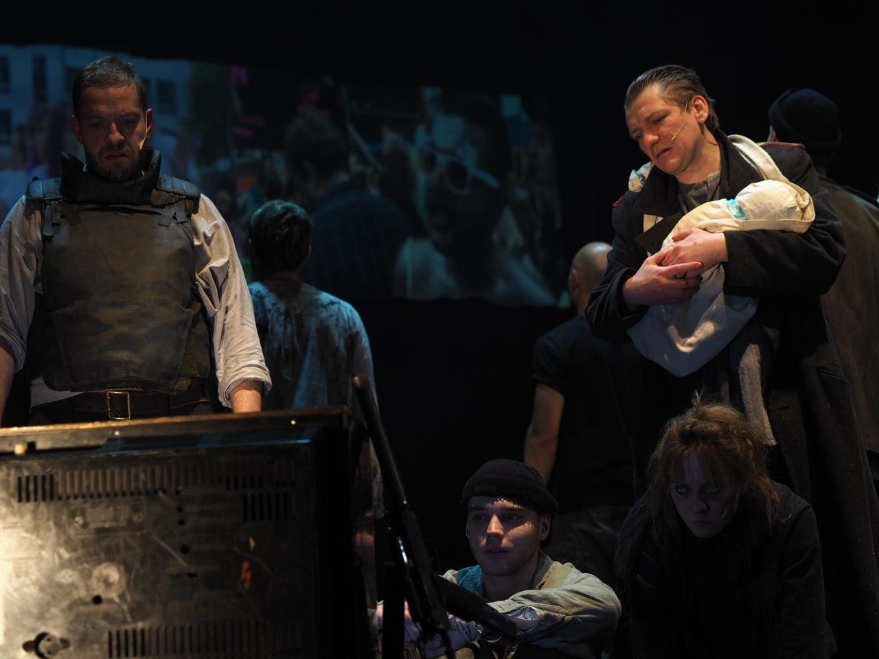 Москва, улицы, театр и артисты, друзья и мир фото Владимир Кашицин