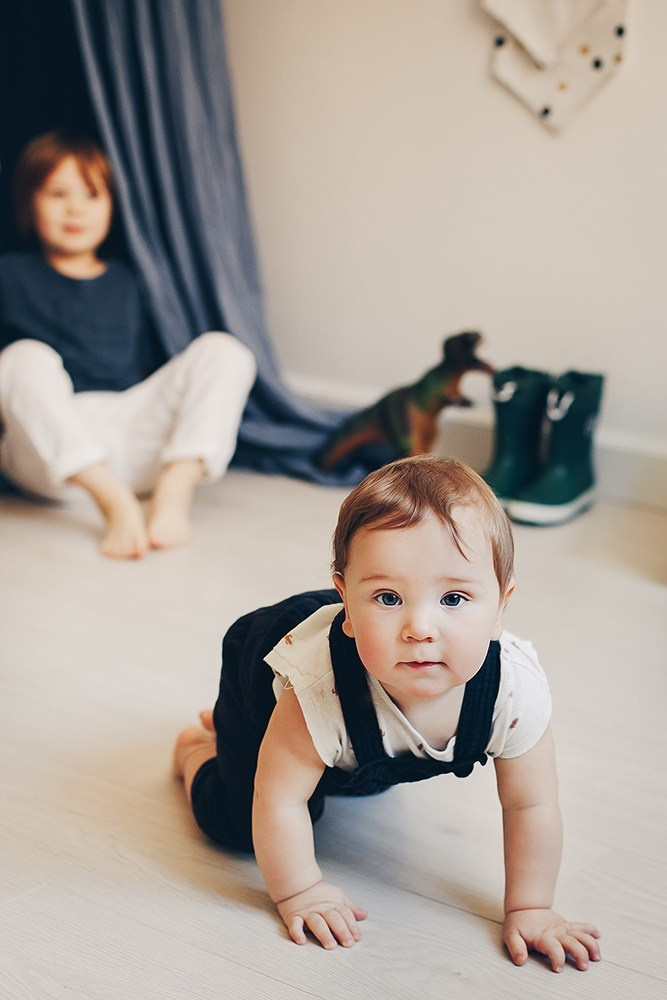 Детская домашняя съёмка. Фотограф Евгения Мальцева, Архангельск