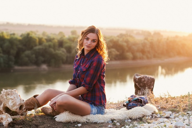 Дарья. Фотограф в Санкт-Петербурге