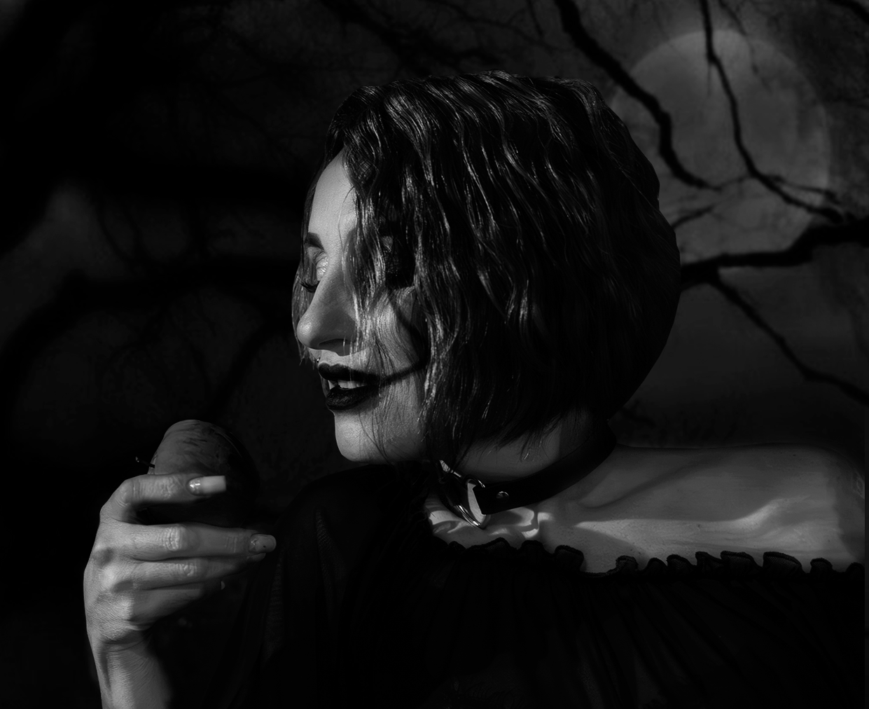 Хеллоуин. Фотограф Наталья Сорока Ижевск