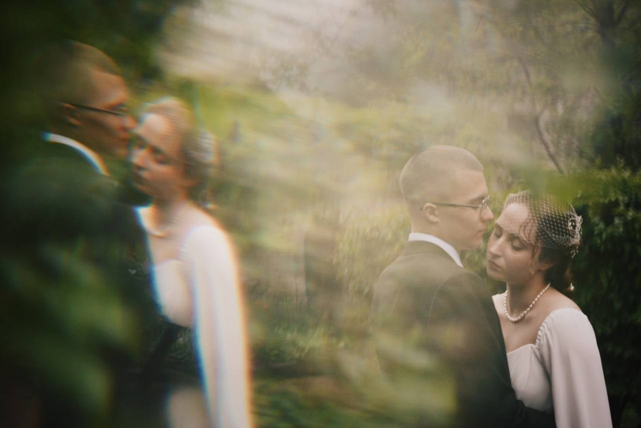 Свадебные съемки. Фотохудожник в Санкт-Петербурге Вурал Мелиса