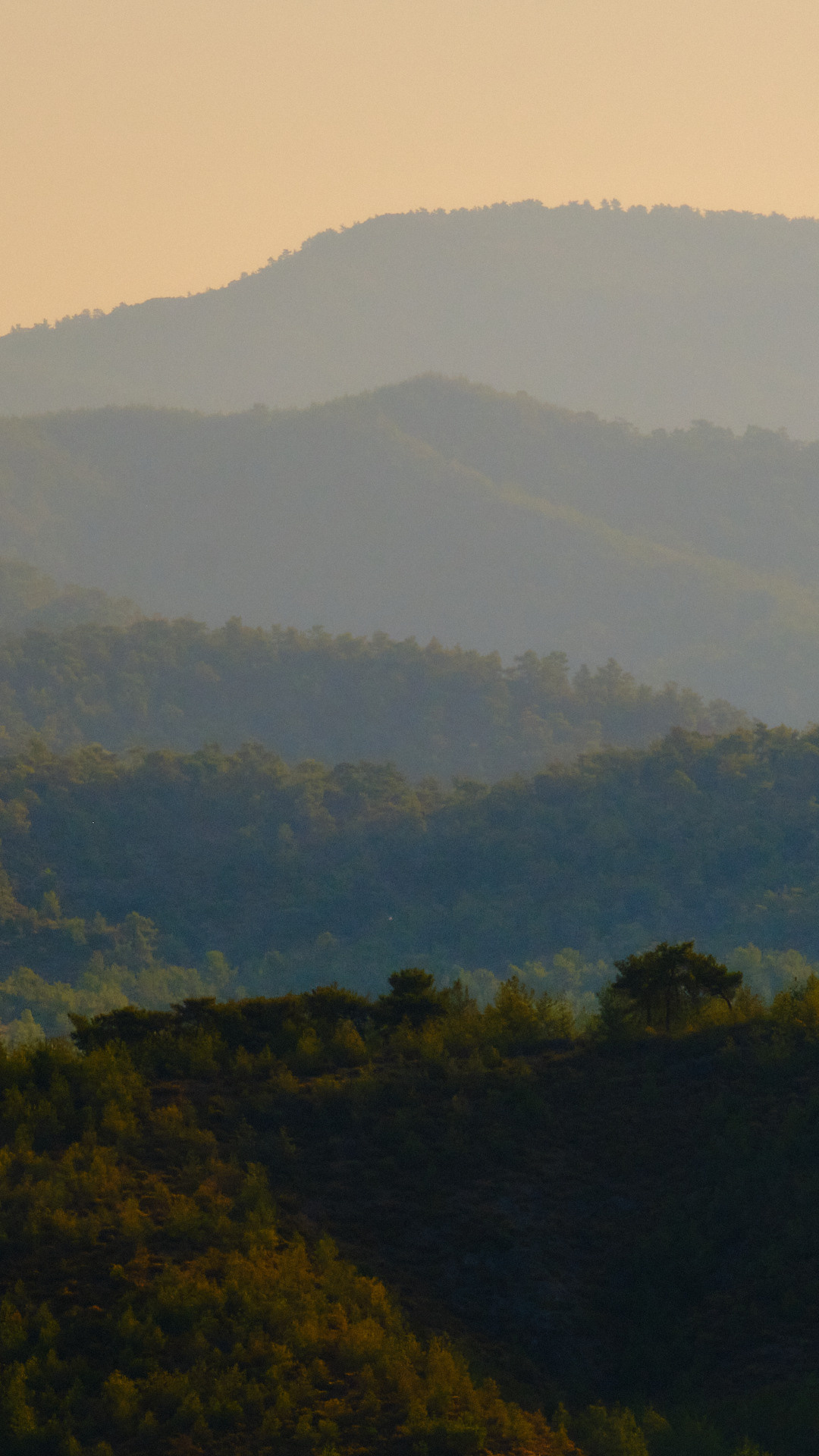 Mediterranean sea. Aleksandr Kobtsev
